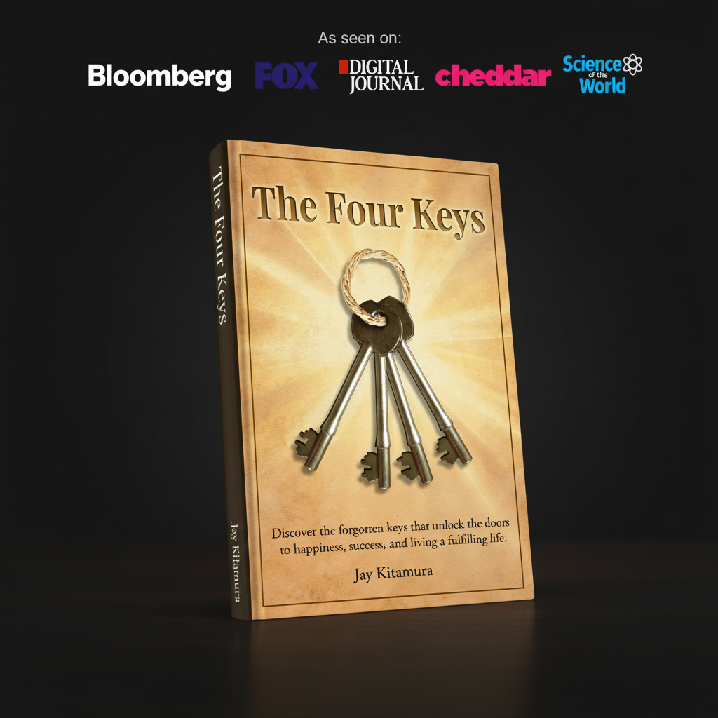 The FOUR Keys book