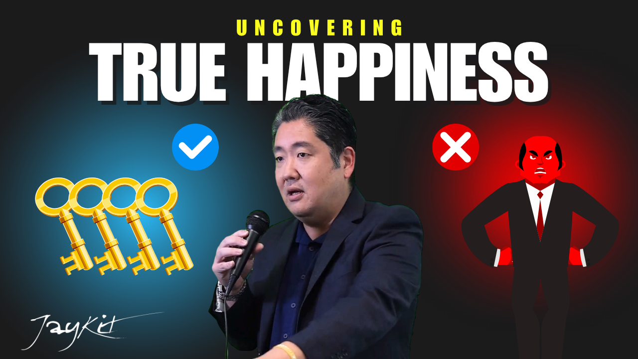 True Happiness Video Thumbnail