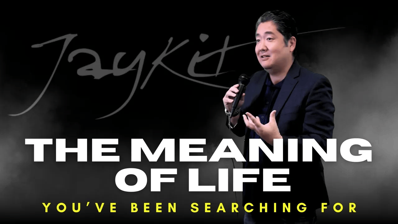 The Meaning of Life Video Thumbnail